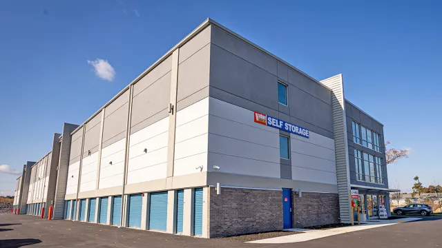 Value Store It Self Storage building exterior